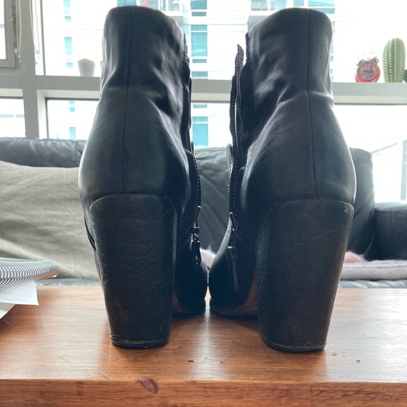 rag & bone Boots, sz 38 (US 8) - Picture 3 of 3
